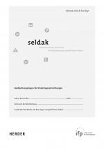 Coverbild - Seldak. Sprachentwicklung und Literacy bei deutschsprachig aufwachsenden Kindern